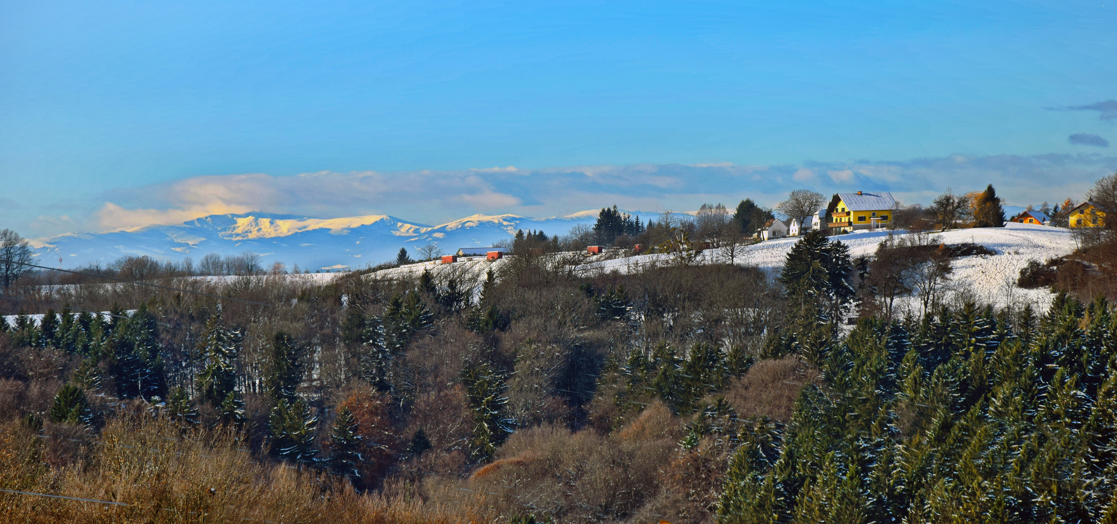 ÖSTERREICH   - Oststeiermark -