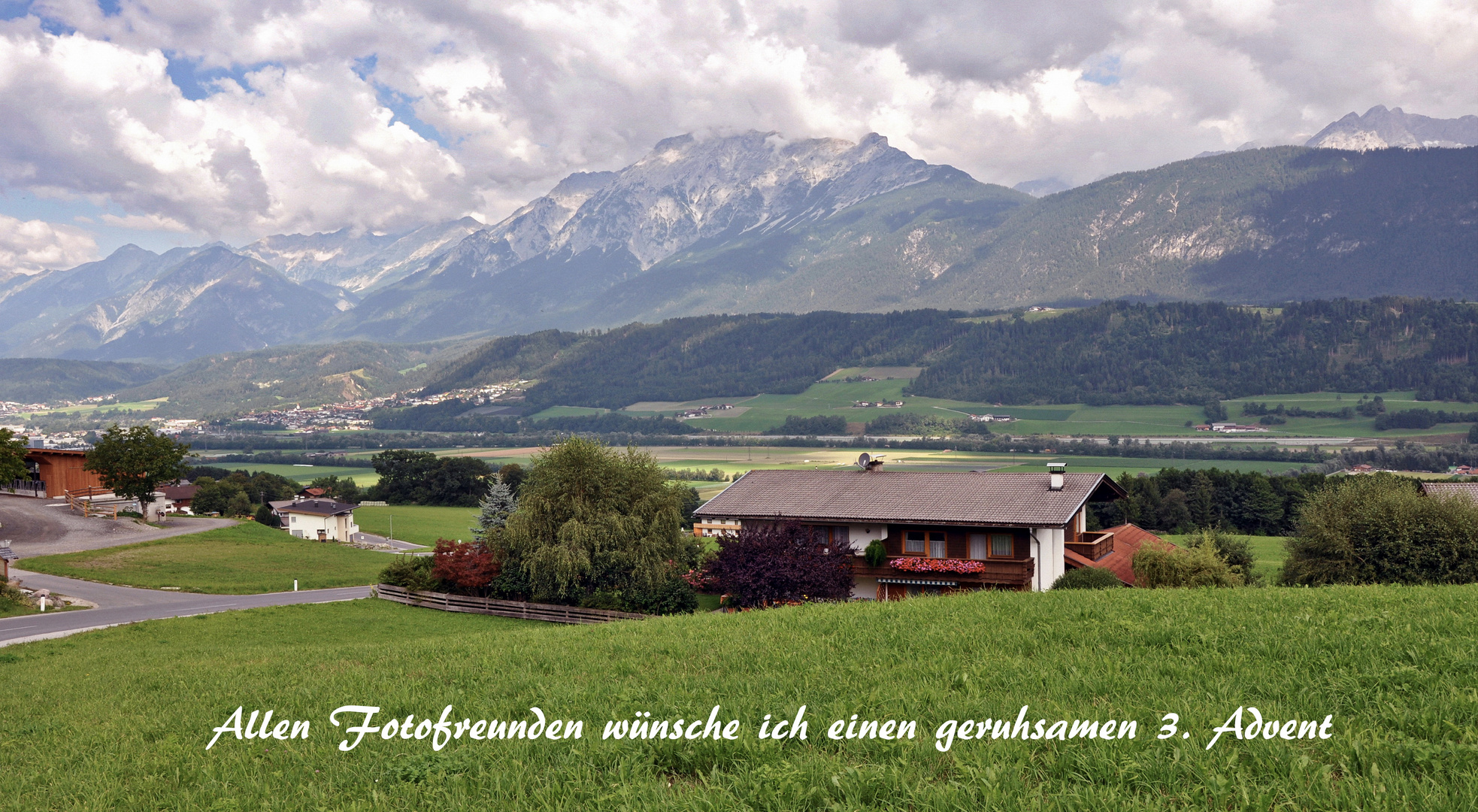 Österreich  - Tirol -