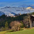 Österreich Tirol  - unterwegs nach Italien -