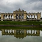 Österreich Wien Schloss Schönbrunn