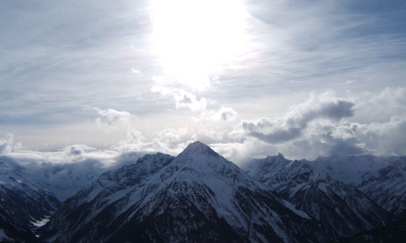 Österreich - Zillertal