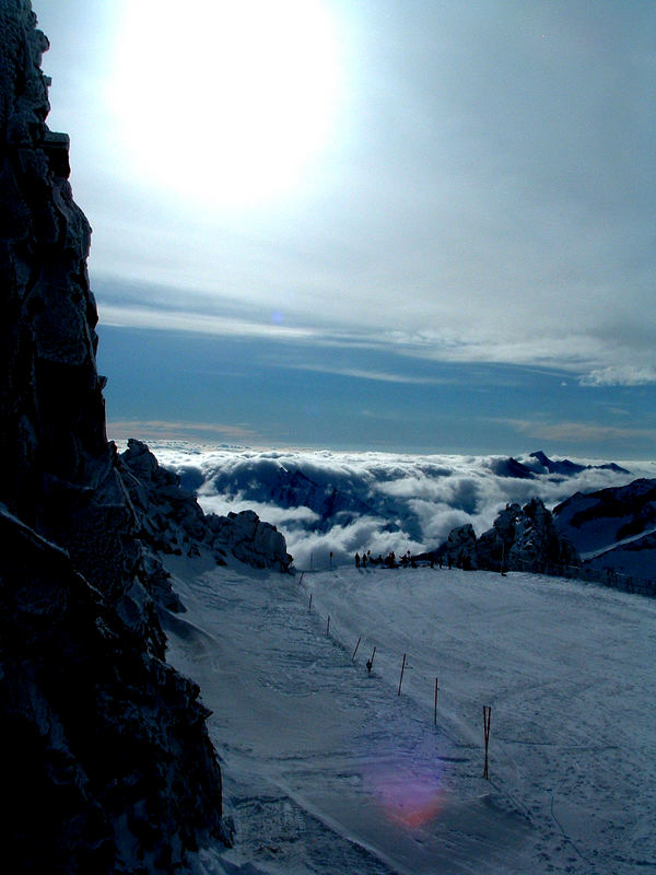 ..Österreicher Gletscher..