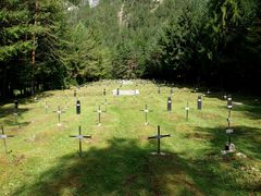 Österreichisch-ungarischer Soldatenfriedhof