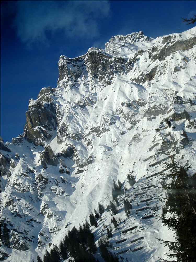 Österreichische Berge