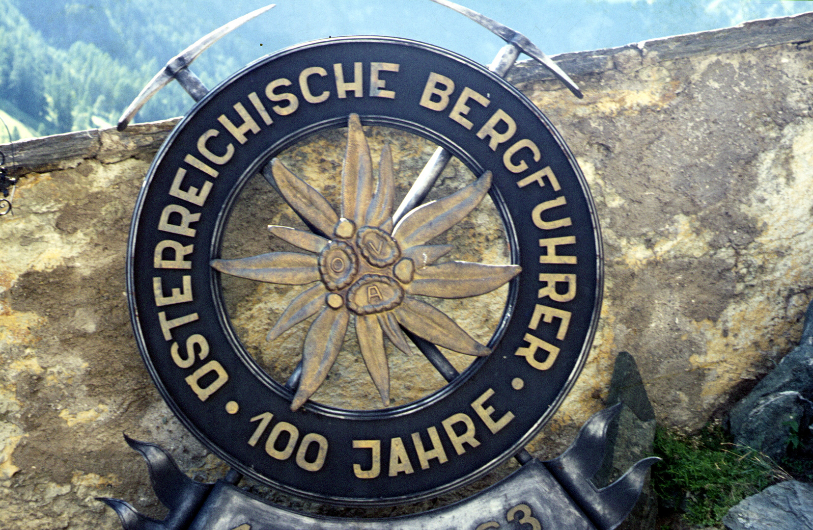 -Österreichische-Bergführer 100-Jahre