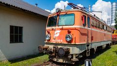 Österreichische Ellok Baureihe 1042