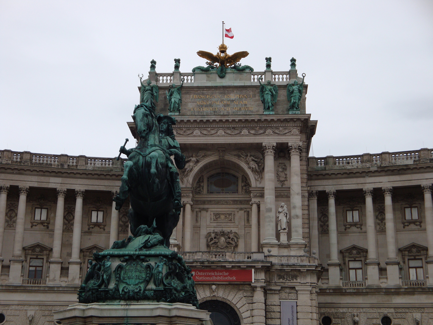 Österreichische Nationalbibliothek (Hofburg)