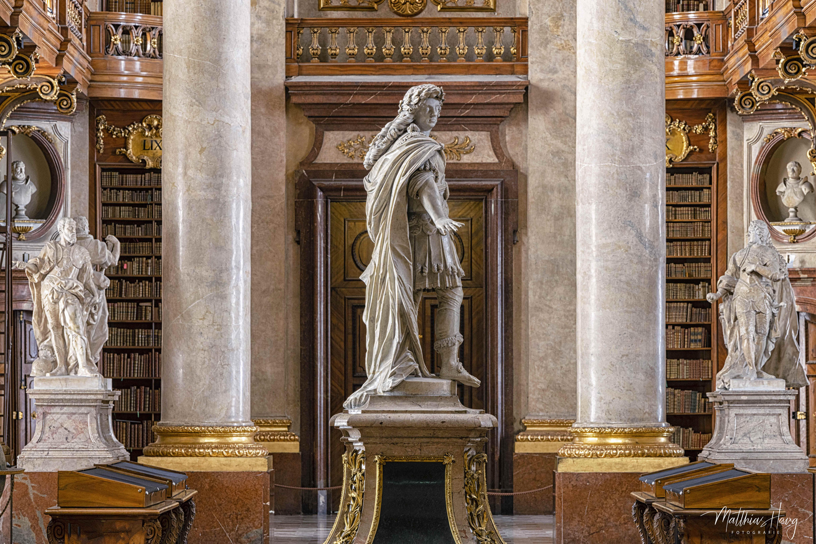 Österreichische Nationalbibliothek II