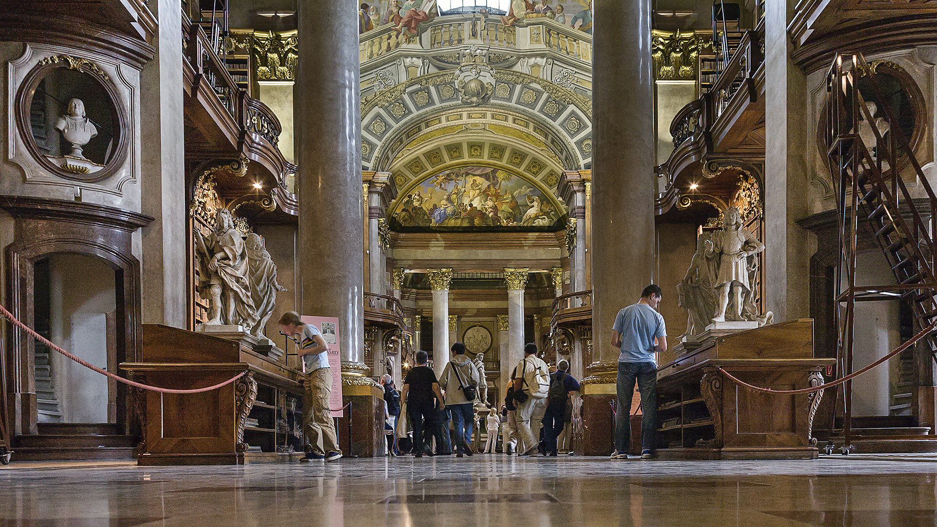 ÖSTERREICHISCHE NATIONALBIBLIOTHEK WIEN