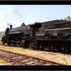 österreichische Schnellzug-Dampflokomotive