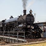 österreichische Schnellzug-Dampflokomotive