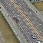 \\ Österreichische Schwedenbrücke über den Donaukanal //
