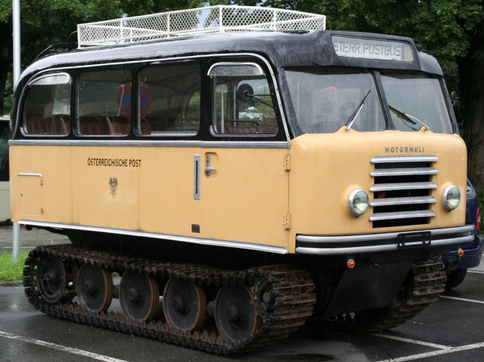 Österreichischer Postbus