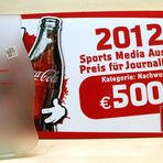 Österreichischer Sportjournalismuspreis 2012