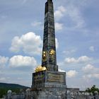 Österreichisches Monument in Arbesau bei Kulm