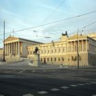 Österreichisches Parlamentsgebäude, Wien