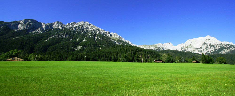 Österreichs Panorama