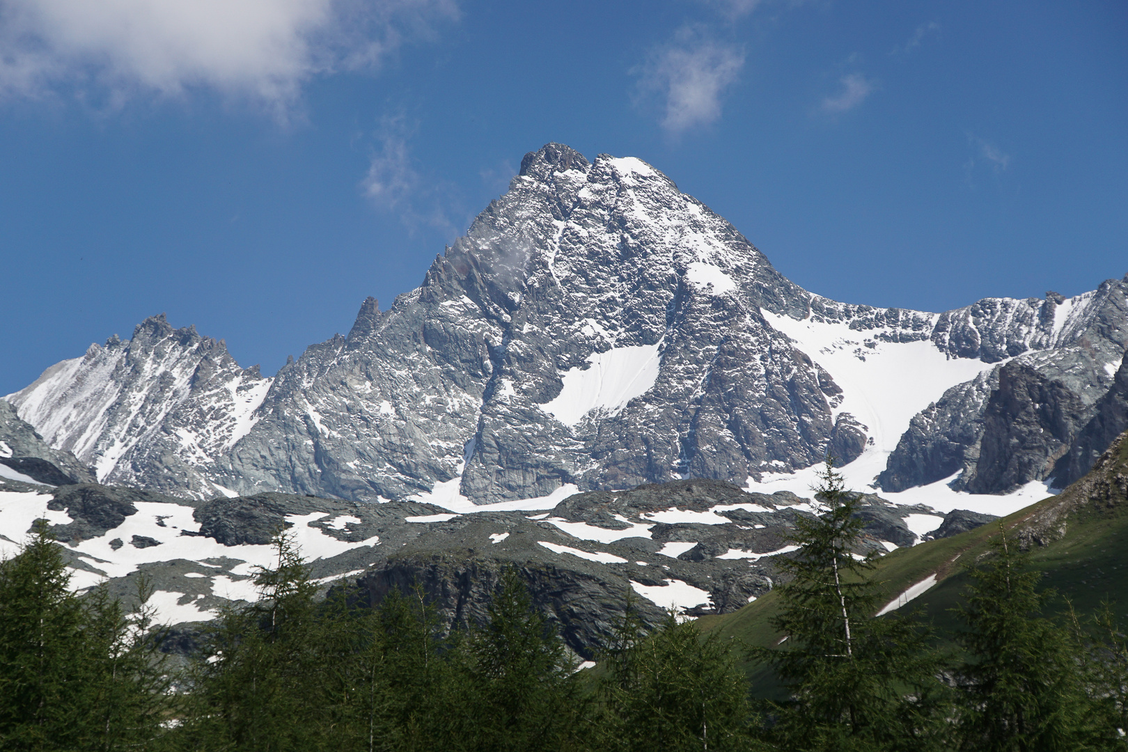 Österrreichs höchster Gipfel