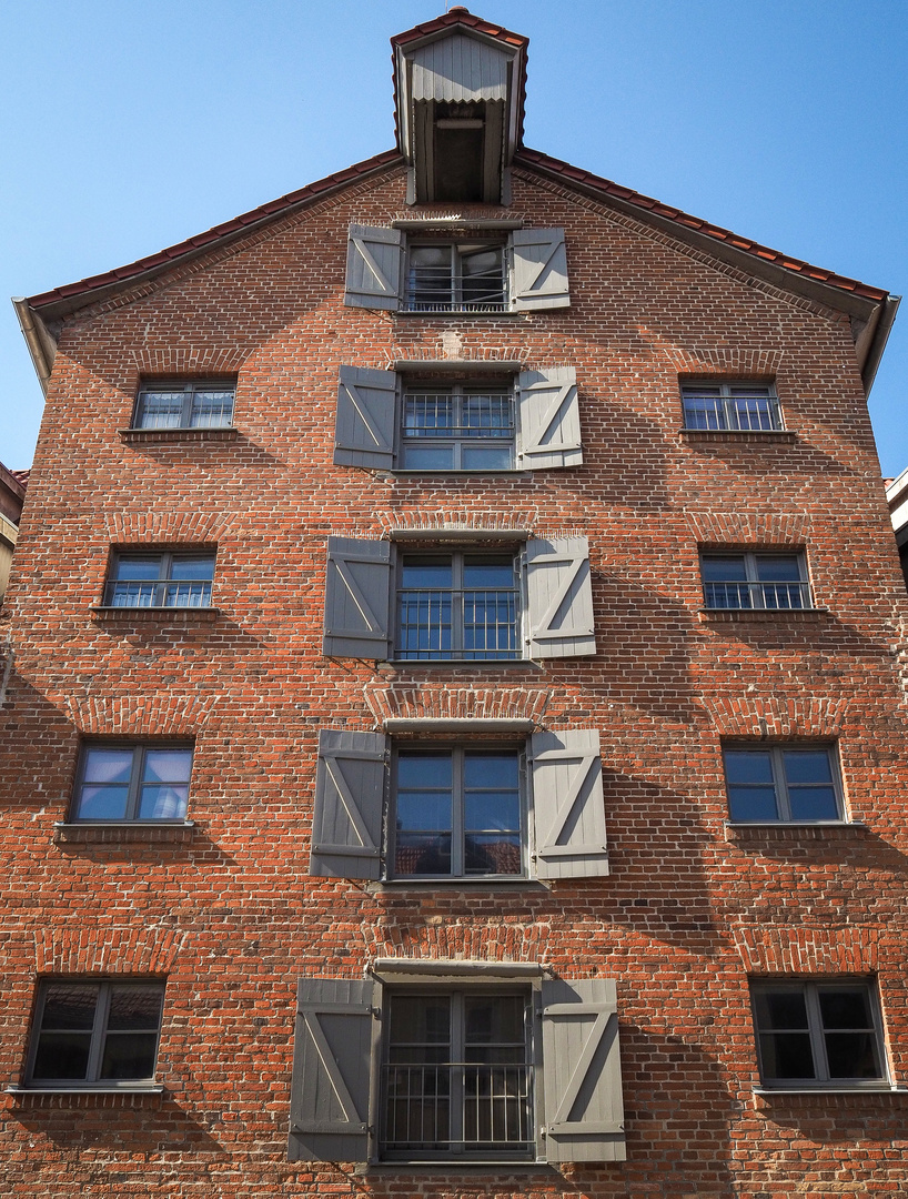 Östliche Altstadt von Rostock (3)