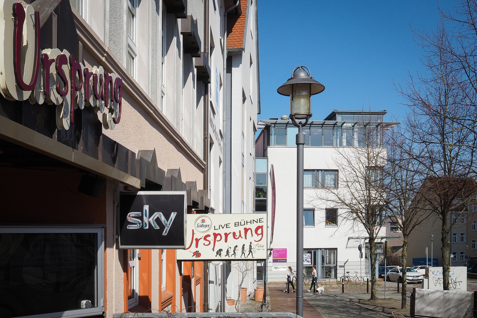 Östliche Altstadt von Rostock (4)