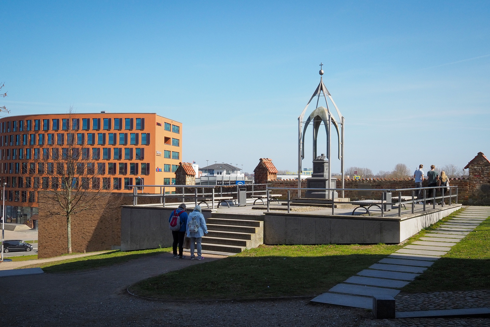 Östliche Altstadt von Rostock (5)