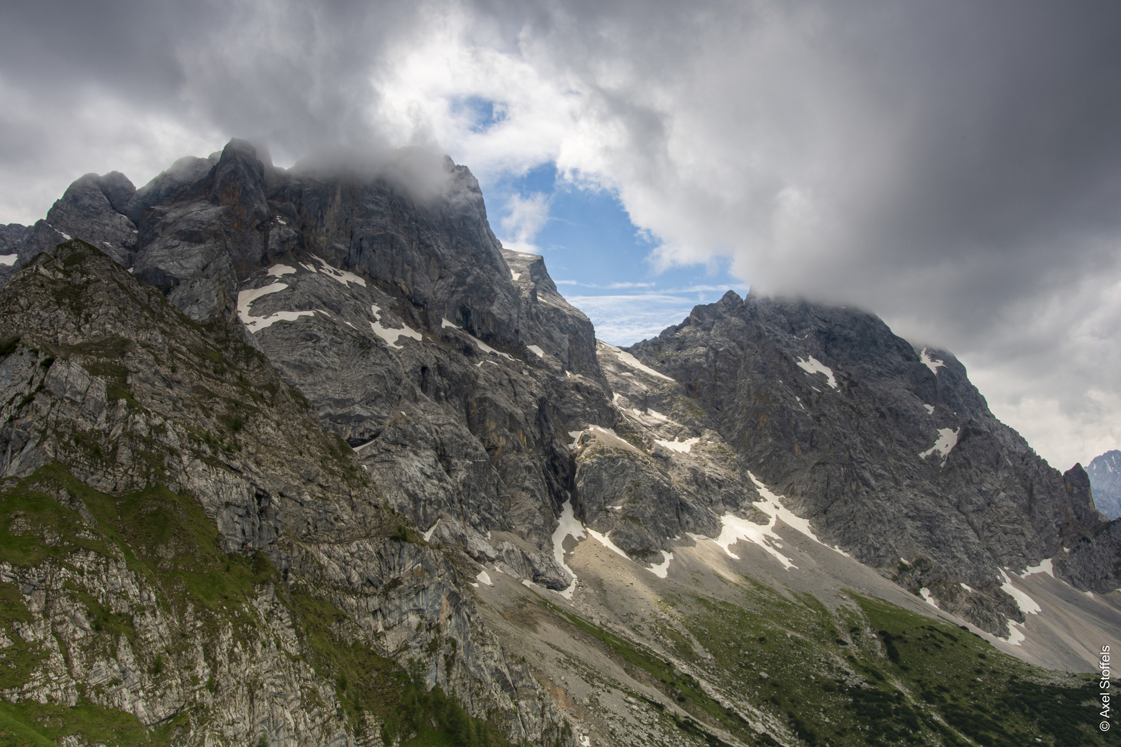 Östliche Karwendelspitze