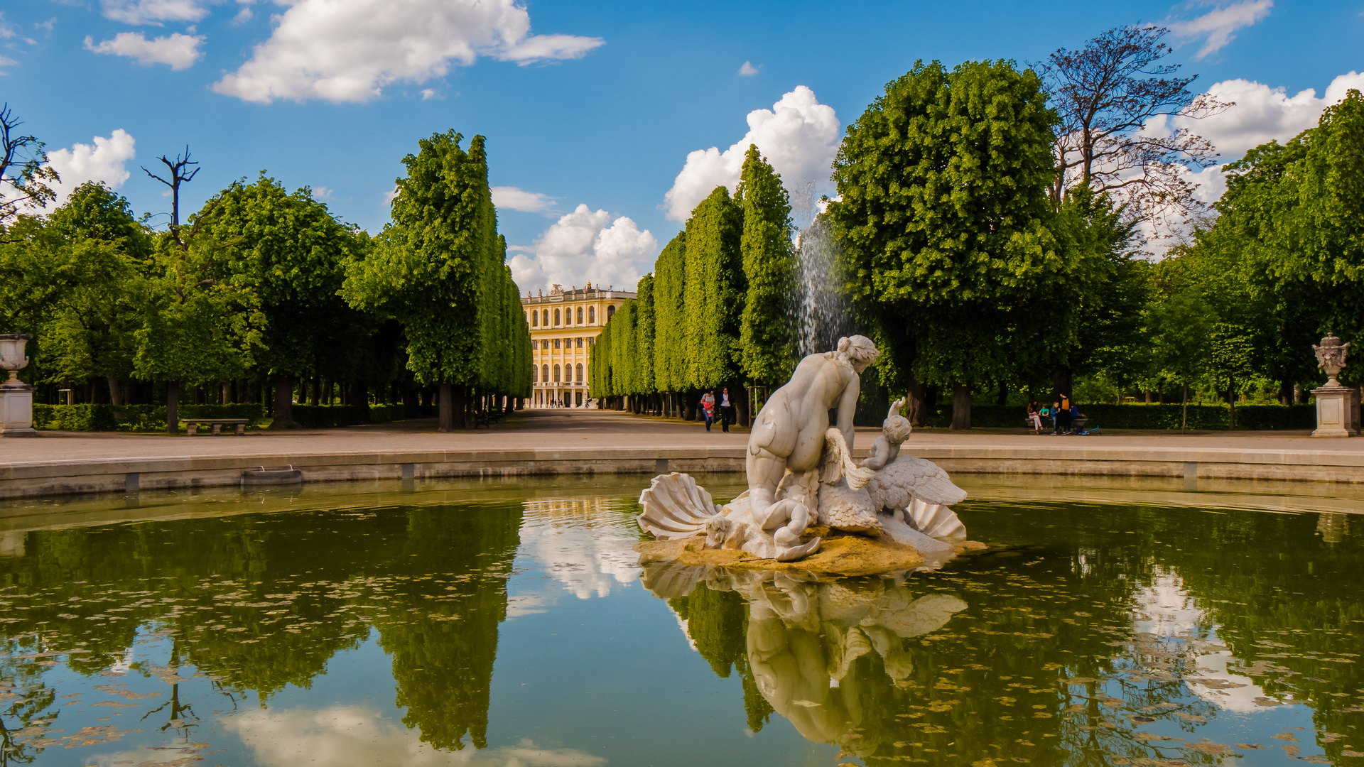 Östliche Najaden Foto & Bild world, österreich, wien Bilder auf