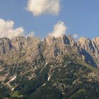 Östliche Teil des Wilden Kaiser