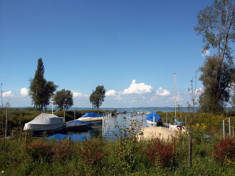 Östlicher Bodensee