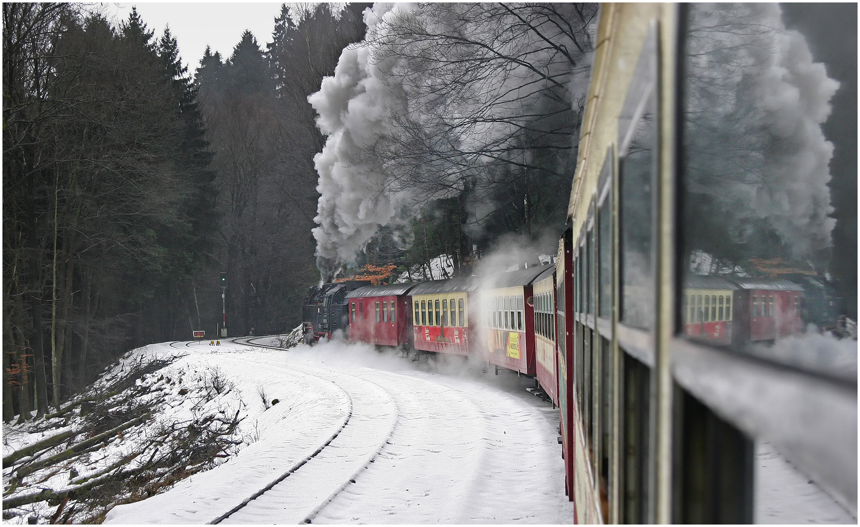 Östlicher Winter CXCII