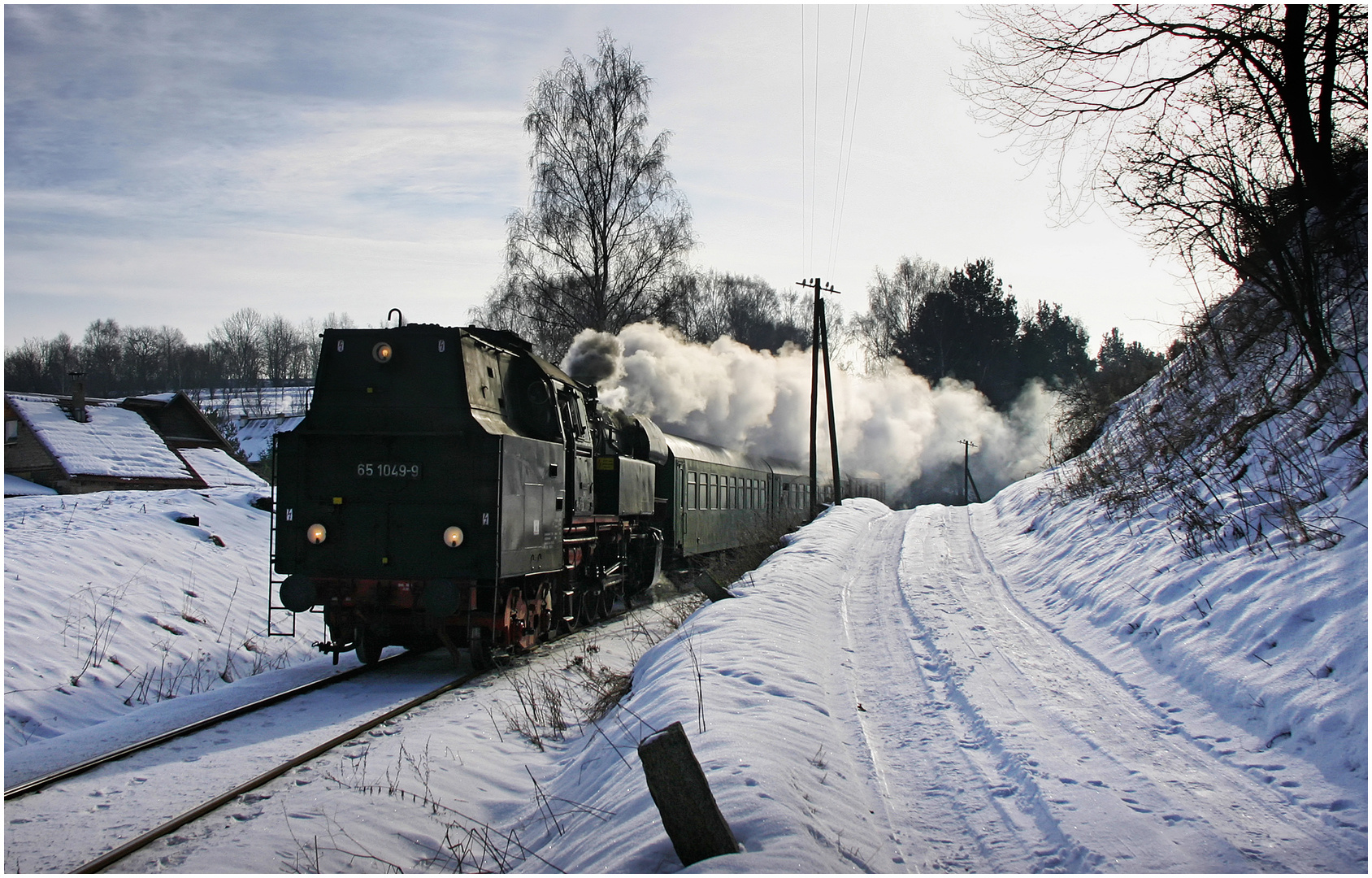 Östlicher Winter CXL