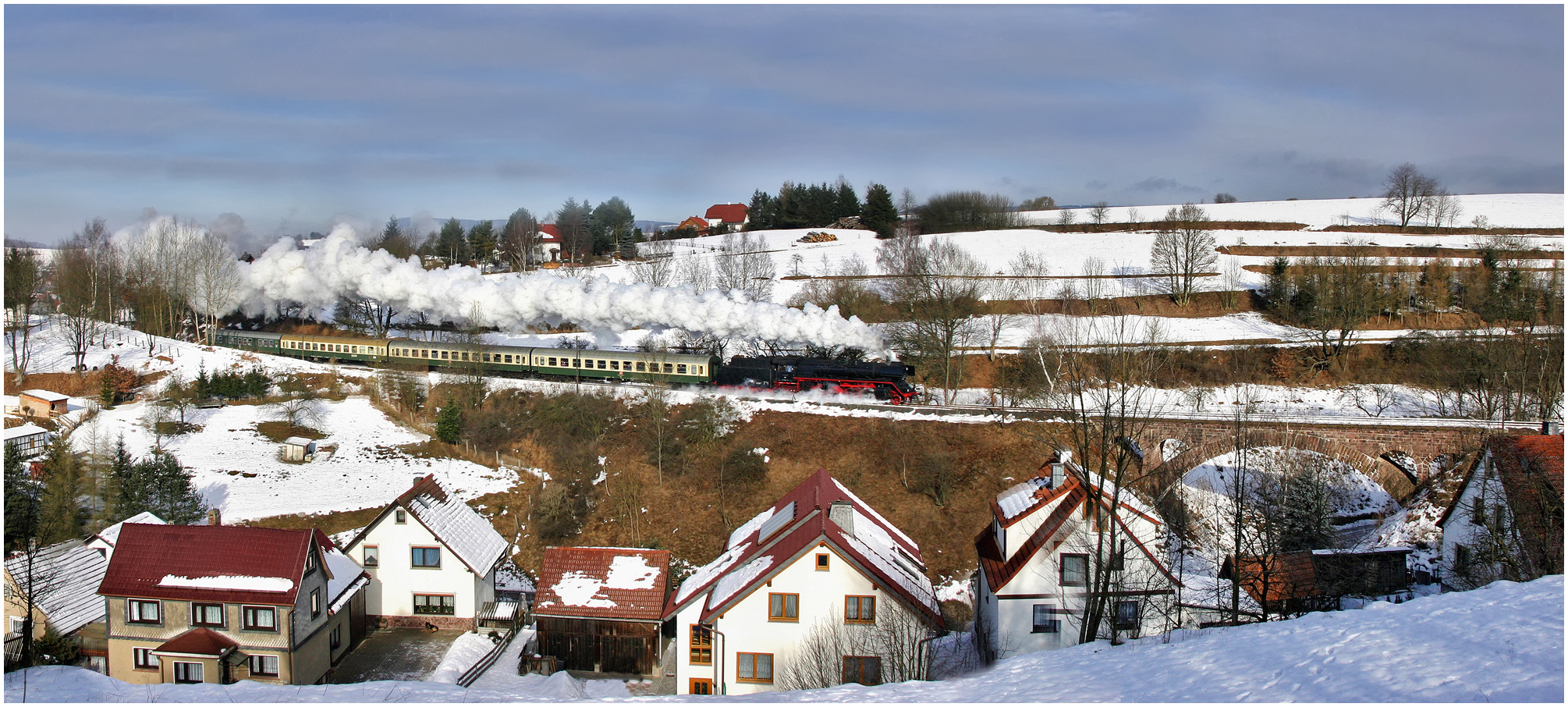 Östlicher Winter CXLIII