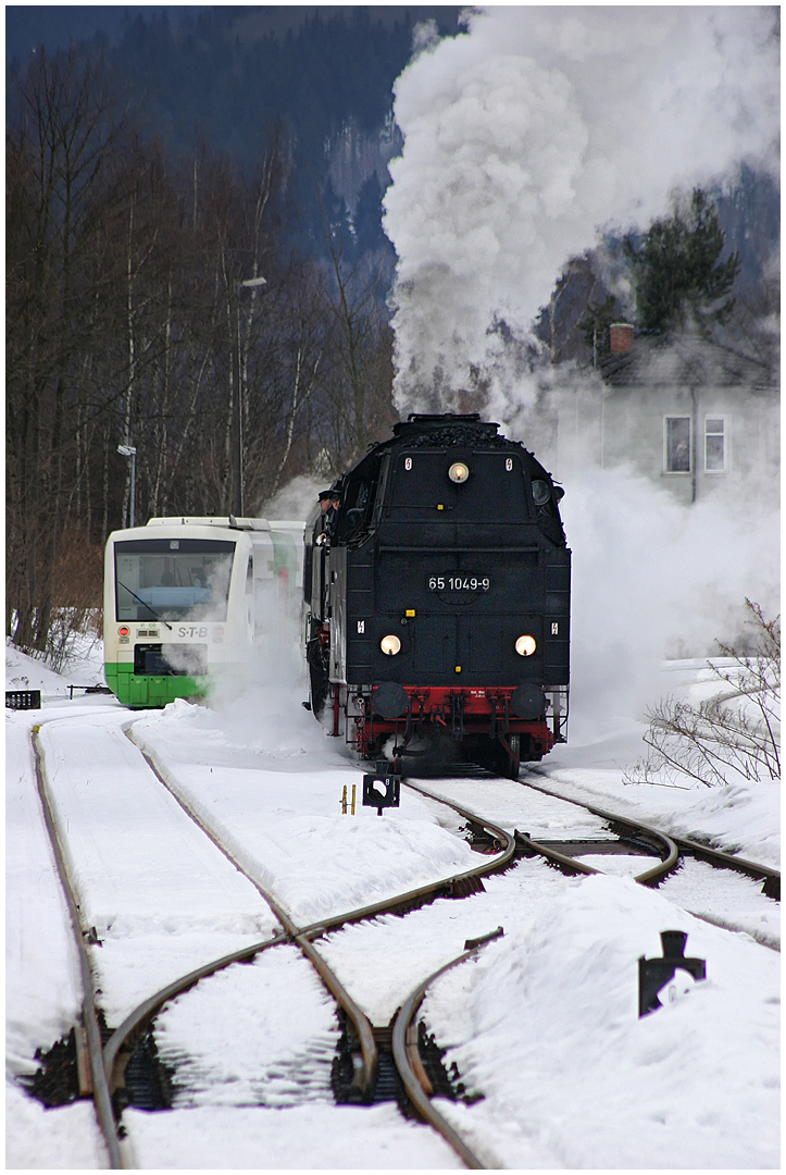 Östlicher Winter CXLV