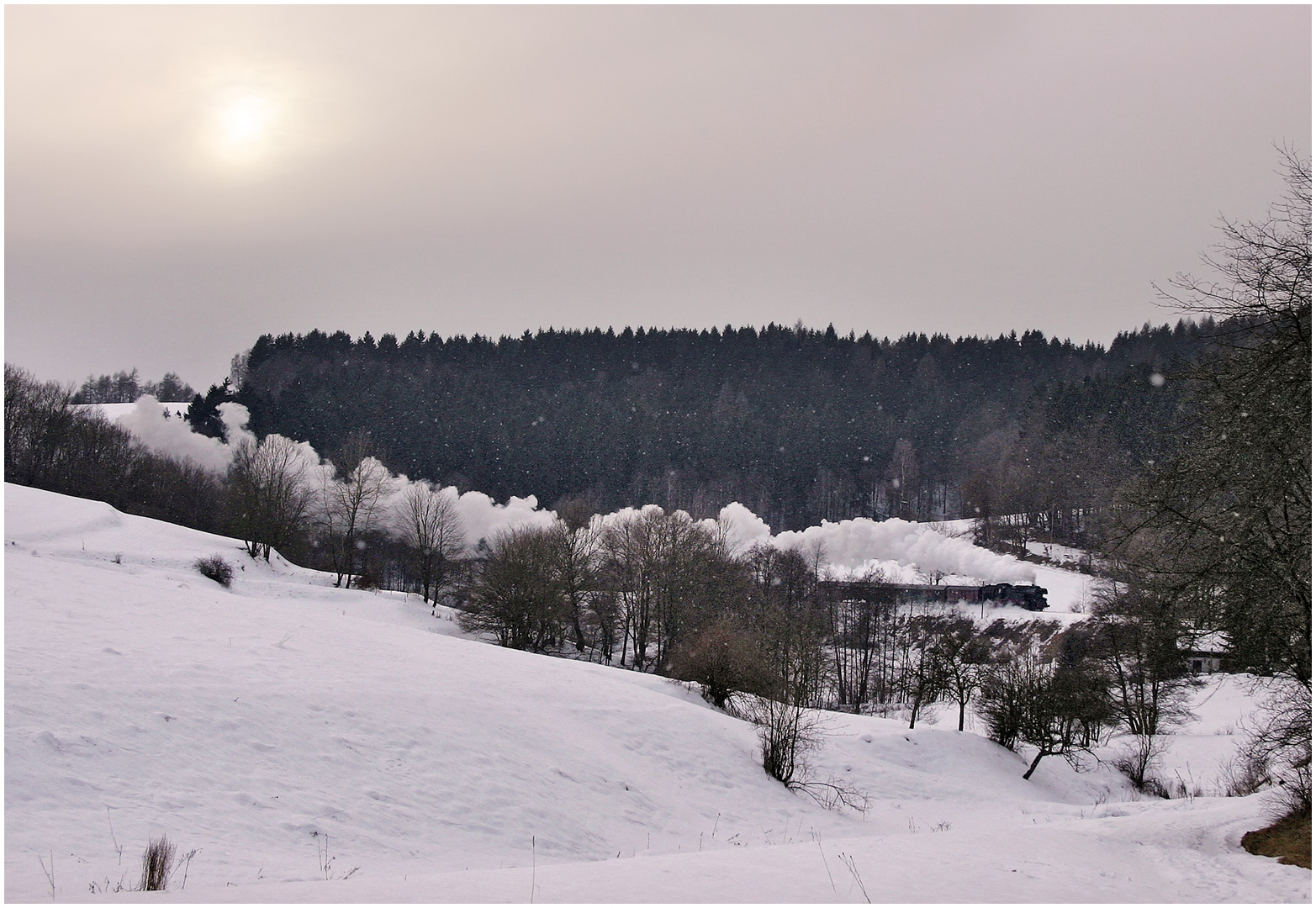 Östlicher Winter CXLVI