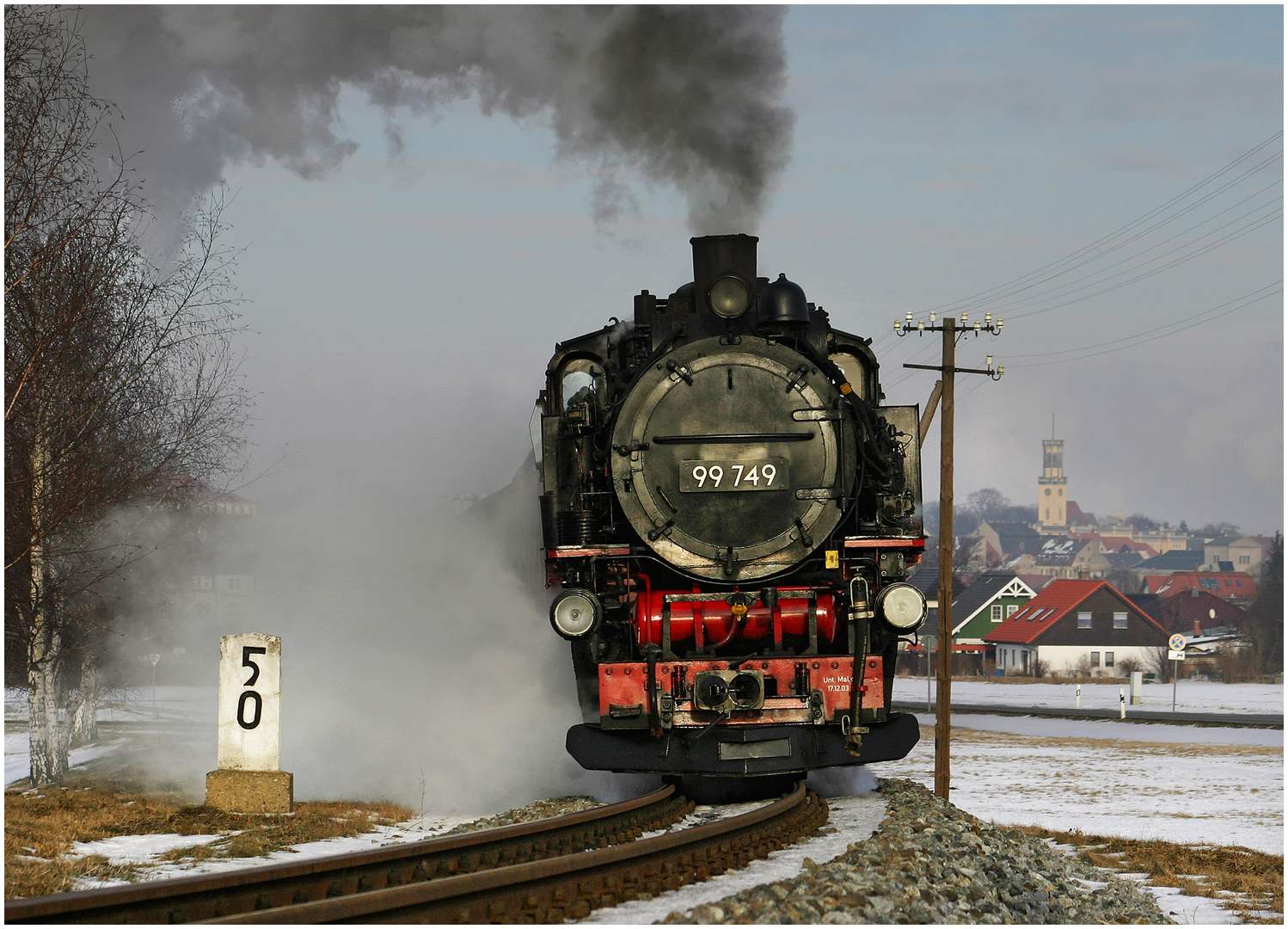 Östlicher Winter LIV