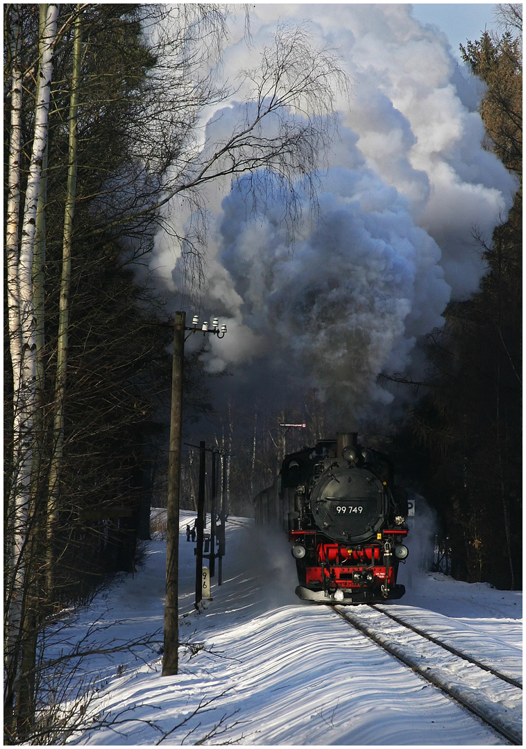 Östlicher Winter LXXIV