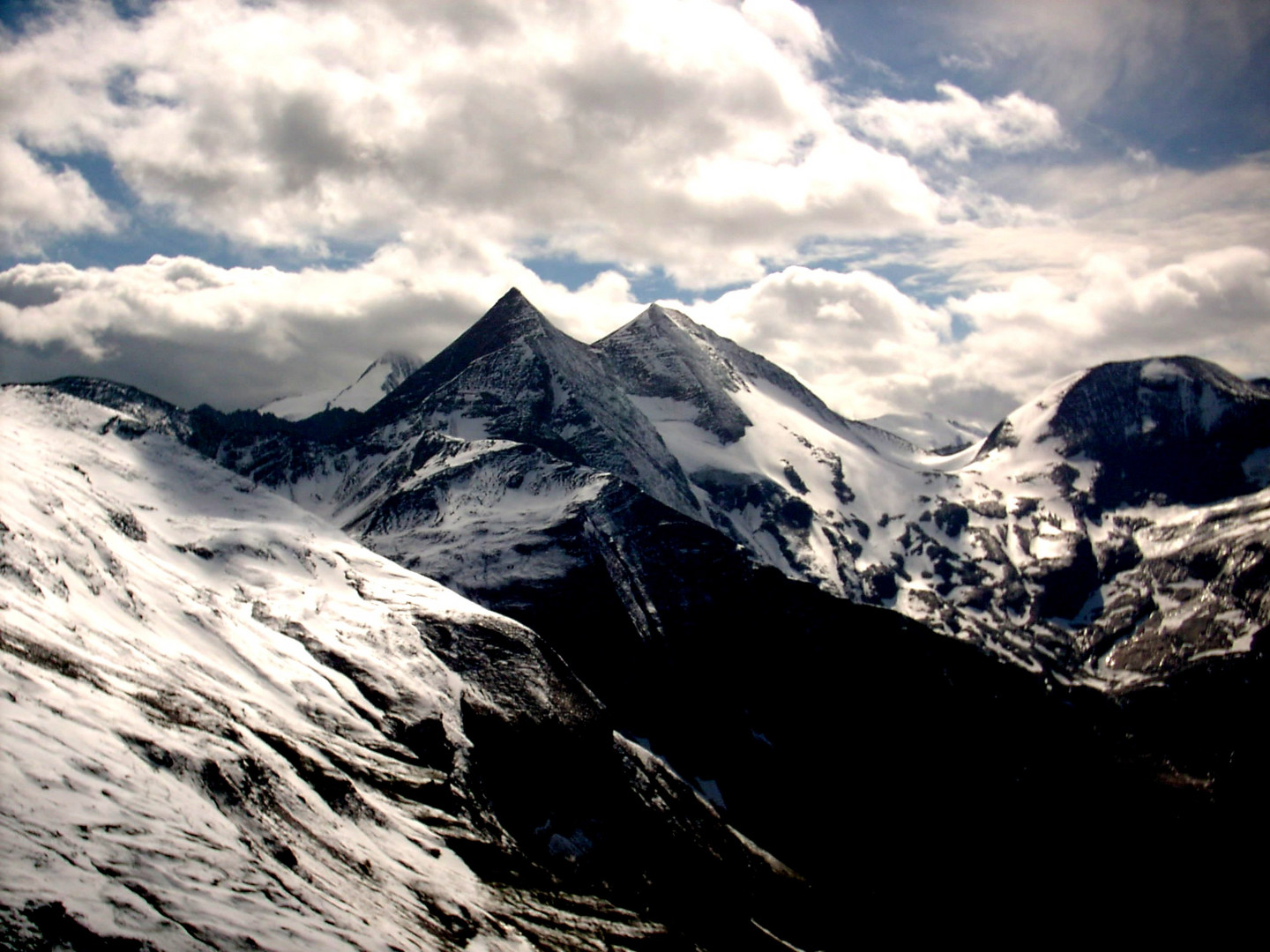 Öterreichs Berge