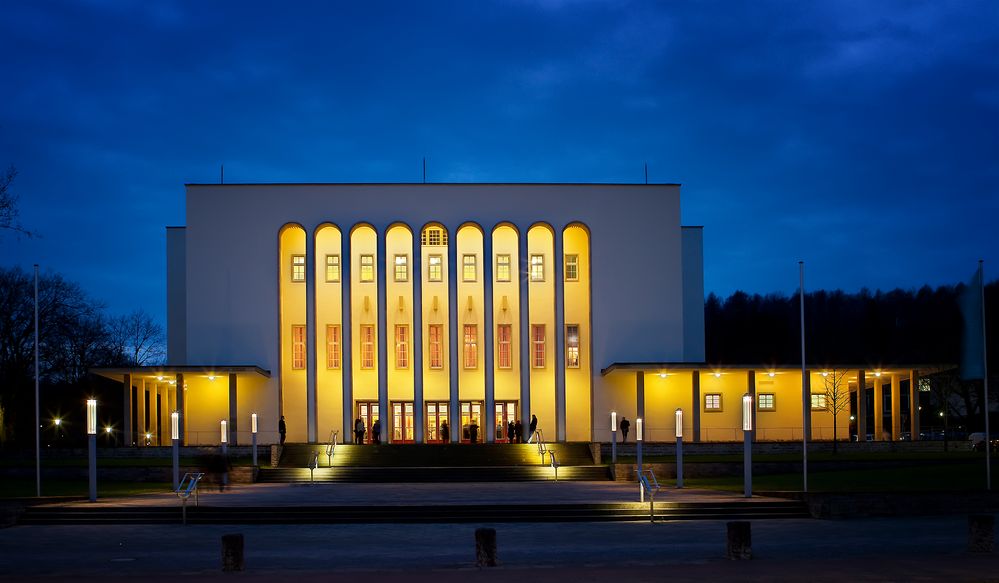 Oetkerhalle Bielefeld Foto & Bild world, digiart, architektur Bilder