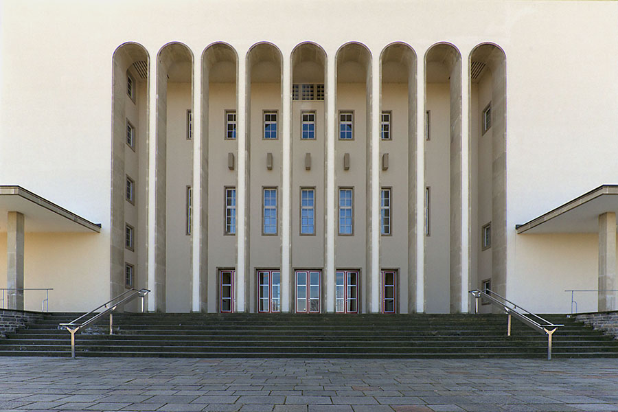 Oetkerhalle Bielefeld