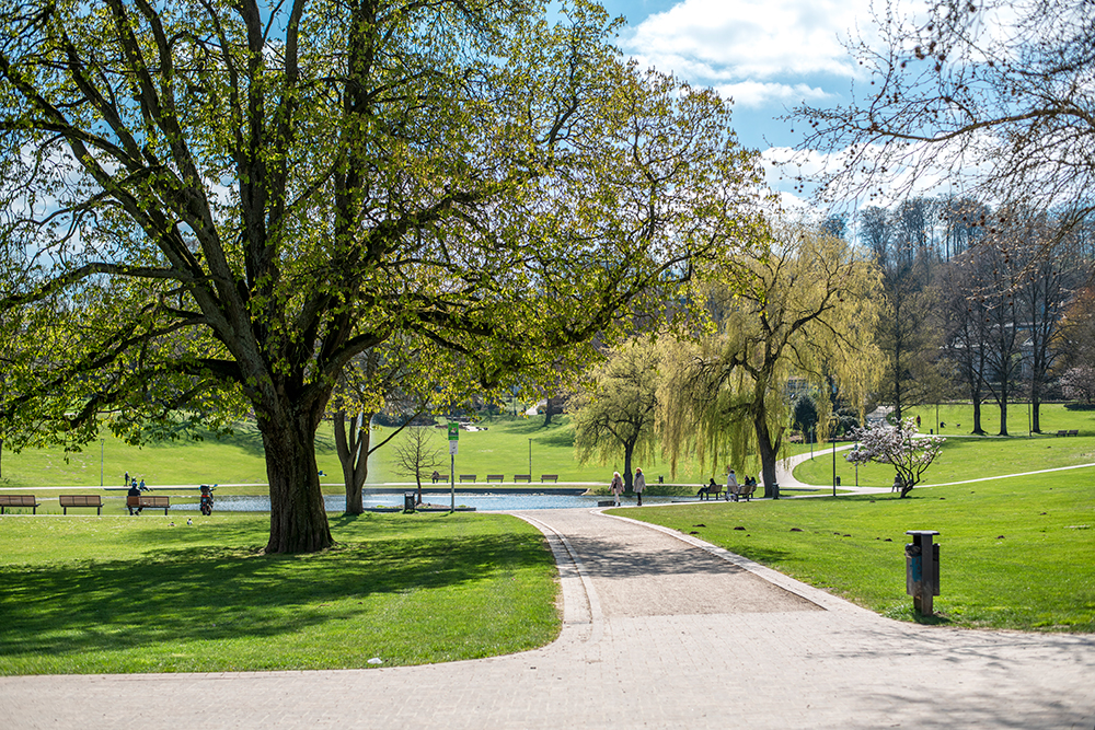 Oetkerpark Bielefeld