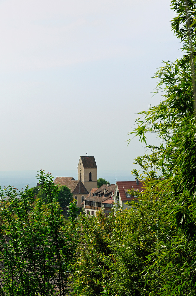 Ötlingen ein Ort (OT v. Weil a.Rh.) mit Geschichte u. Kunst. Nr.1