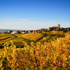 Ötlingen im Herbst