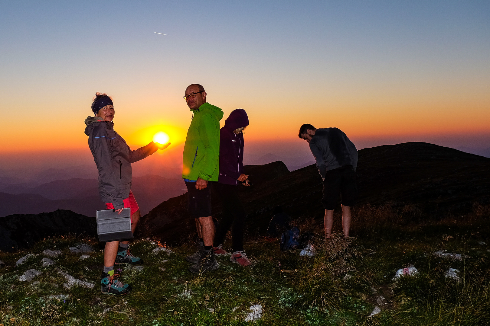 Ötscher Foto & Bild outdoor, landschaft, berge Bilder auf