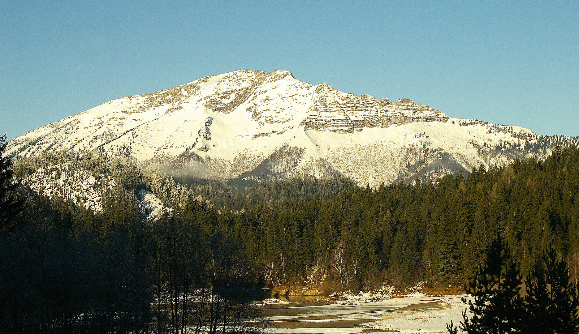 ÖTSCHER / Austria