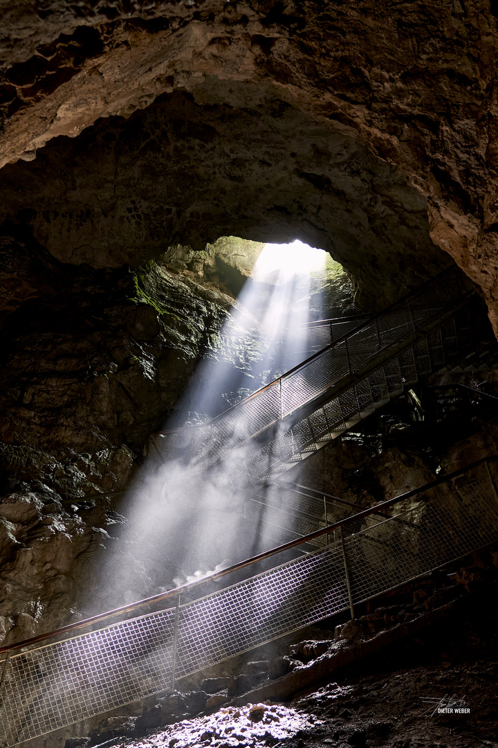 Ötscher-Tropfsteinhöhle