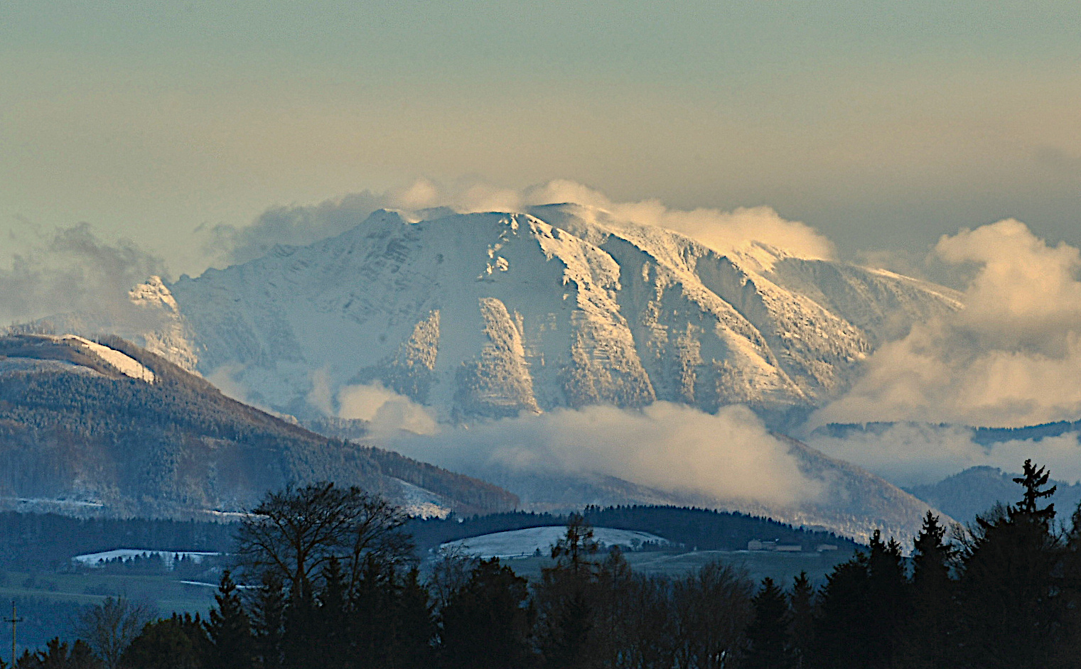 Ötscherblick