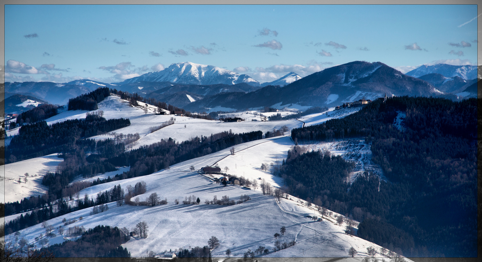 Ötscherblick