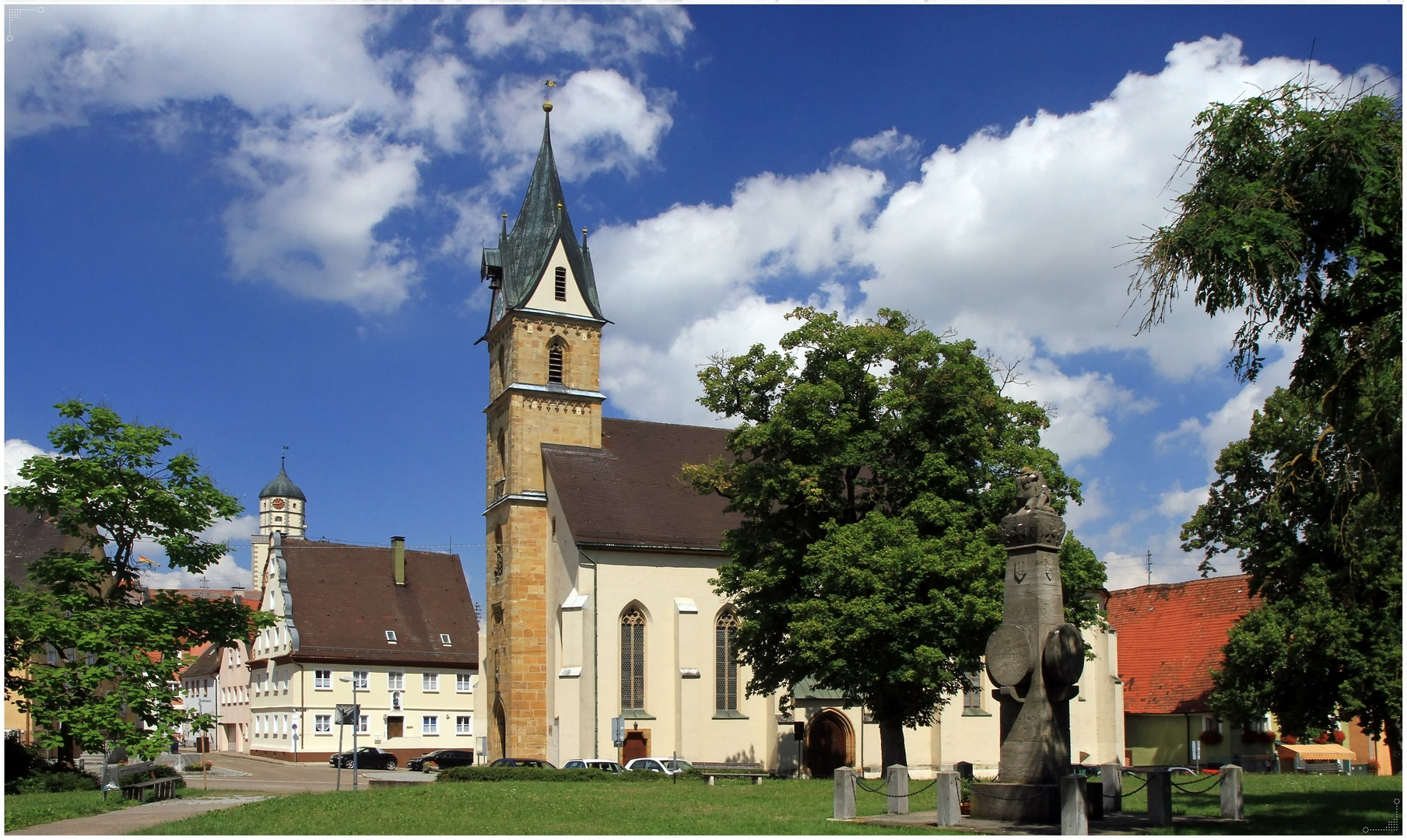 Oettingen Foto & Bild deutschland, europe, bayern Bilder auf