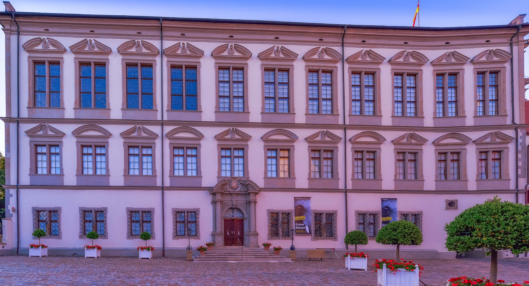 Oettinger Schloss