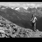 Ötztal, Aufstieg zum Schwarzkogel